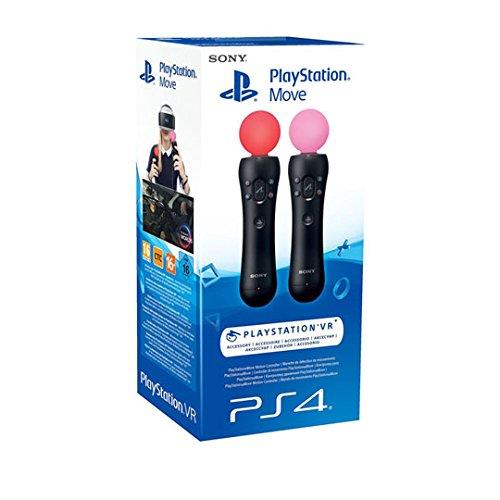 SONY Move Twin Pack controller per Sony PS4
